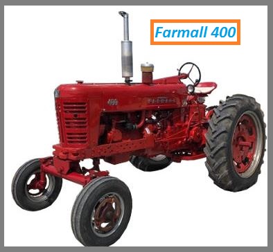 Farmall 400 Specs, Price, Weight & Review ❤️
