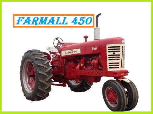 Farmall 450 Specs, Price, Weight & Review ❤️