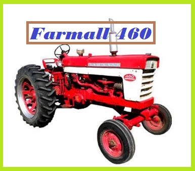 Farmall 460 Specs, Price, Weight & Review ❤️
