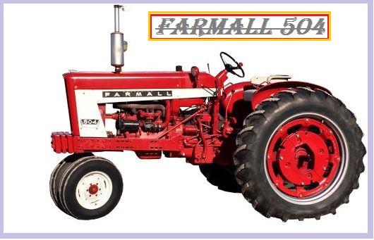 Farmall 504 Specs, Price, Weight & Review ❤️