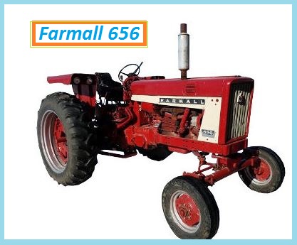 Farmall 656 Specs, Price, Weight & Review ❤️