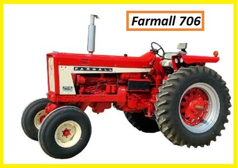 Farmall 706 Specs, Price, Weight & Review ❤️