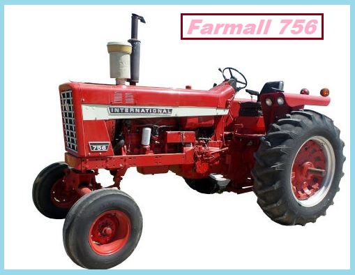Farmall 756 Specs, Price, Weight & Review ❤️