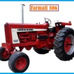 Farmall 806