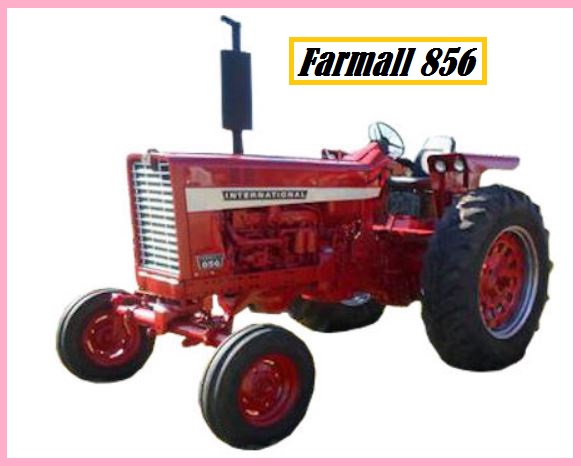 Farmall 856 Specs, Price, Weight & Review ❤️
