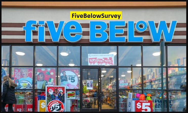 FiveBelowSurvey – Satisfaction Survey I win $1000 ❤️