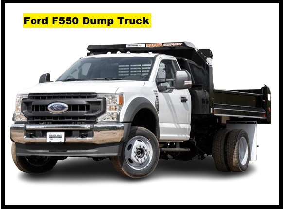 Ford F550 Dump Truck Specification, Price & Review ❤️