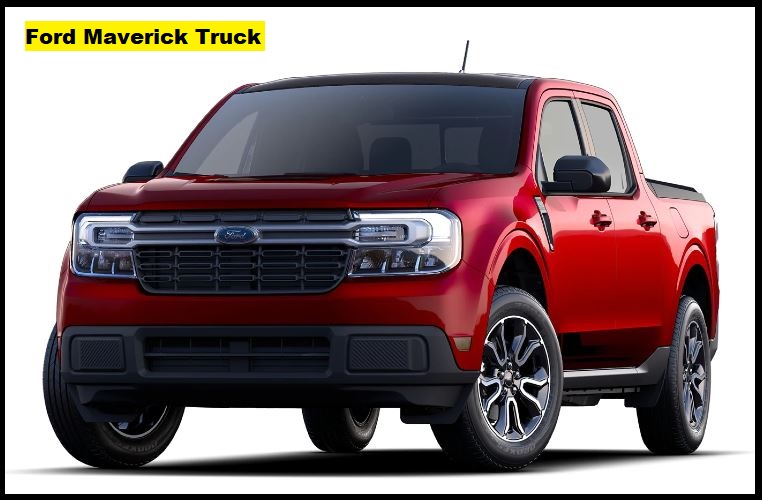 Ford Maverick Truck Specification, Price & Review ❤️