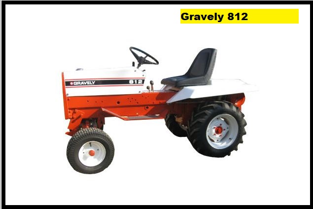 Gravely 812 Specification, Price & Review ❤️