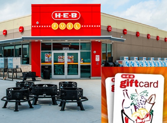 HEB Guest Satisfaction Survey – Win a $100 Gift Card ❤️