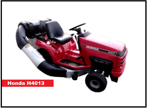 Honda H4013 Specs, Price, Weight & Review ❤️