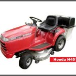 Honda H4514 Specs