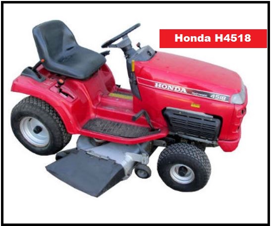 Honda H4518 Specs, Price, Weight & Review ❤️