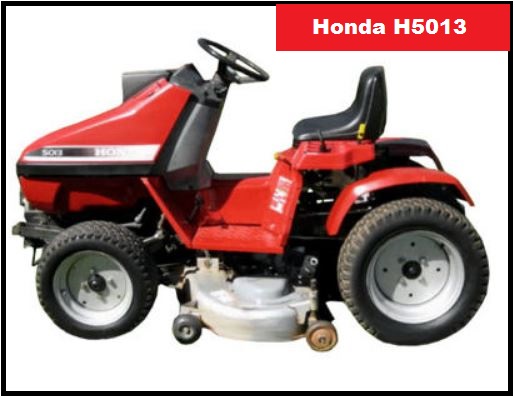 Honda H5013 Specs, Price, Weight & Review ❤️
