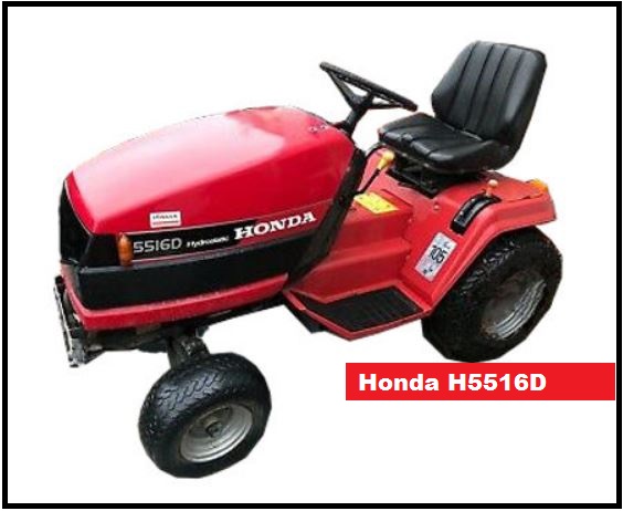 Honda H5516D Specs, Price, Weight & Review ❤️