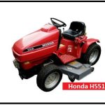 Honda H5518 Specs