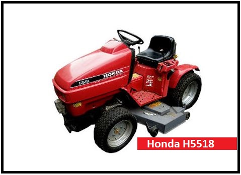 Honda H5518 Specs, Price, Weight & Review ❤️