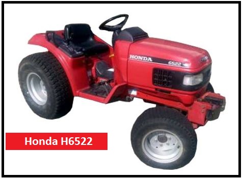 Honda H6522 Specs, Price, Weight & Review ❤️