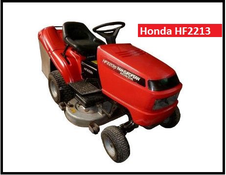 Honda HF2213 Specs