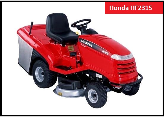 Honda HF2315 Specs