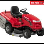 Honda HF2620 Specs