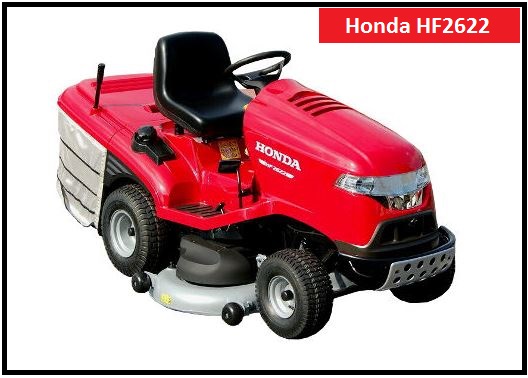 Honda HF2622 Specs