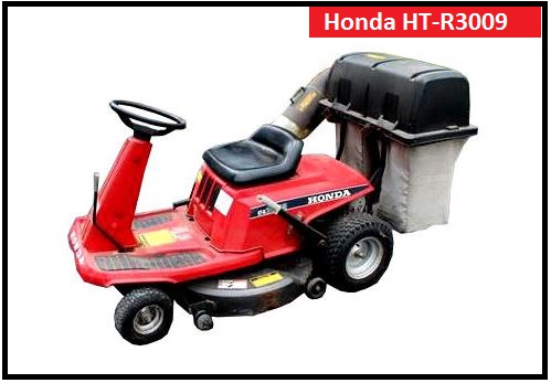 Honda HT-R3009 Specs