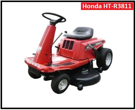 Honda HT-R3811 Specs