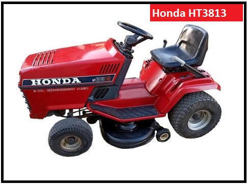 Honda HT3813 Specs, Price, Weight & Review ❤️