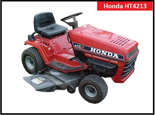 Honda HT4213 Specs, Price, Weight & Review ❤️
