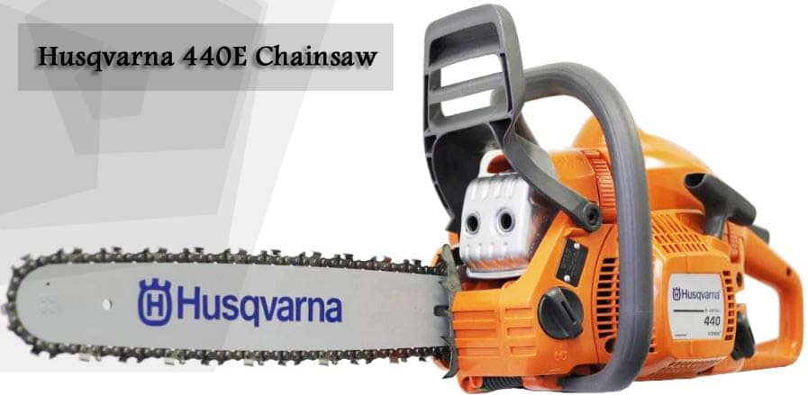 Husqvarna 440e Chainsaw