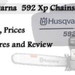 Husqvarna 592Xp Chainsaw Cover