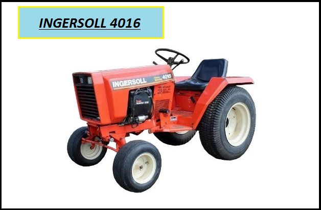 Ingersoll 4016 Specs, Price,Weight & Review ❤️