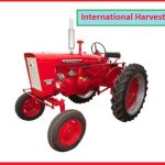 International Harvester 140