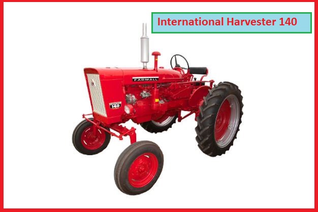International Harvester 140