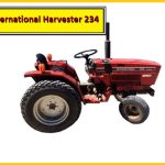 International Harvester 234 Specs