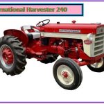 International Harvester 240