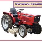 International Harvester 244 Specs