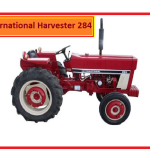 International Harvester 284 Specs