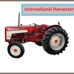 International Harvester 424 Specs