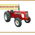 International Harvester 444