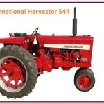 International Harvester 544 Specs