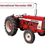 International Harvester 606