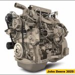 John Deere 3029 Engine