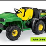 John Deere Gator 6x4 Specs, Price Weight, & Review