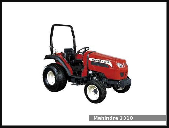 Mahindra 2310 Specs, Weight, Price & Review ❤️