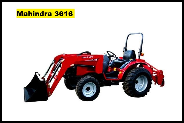 Mahindra 3616 Specification, Price & Review ❤️