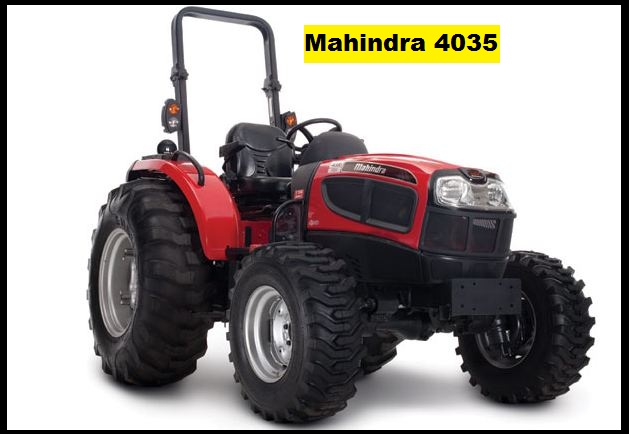 Mahindra 4035 Specification, Price & Review ❤️