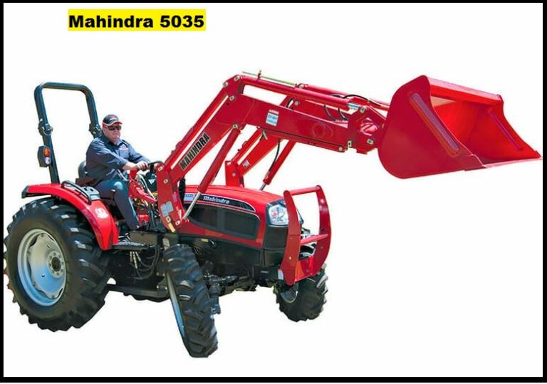Mahindra 5035 Specification, Price & Review ❤️