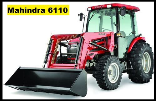 Mahindra 6110 Specification, Price & Review ❤️️